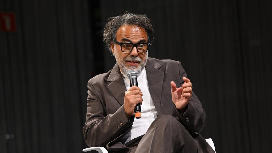 Alejandro G. Iñárritu, cineasta: "Los que caen en la crueldad con los migrantes es por miedo e ignorancia”