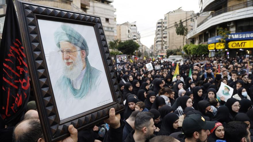 Trump sugiere replicar en Irán una transición como en Venezuela