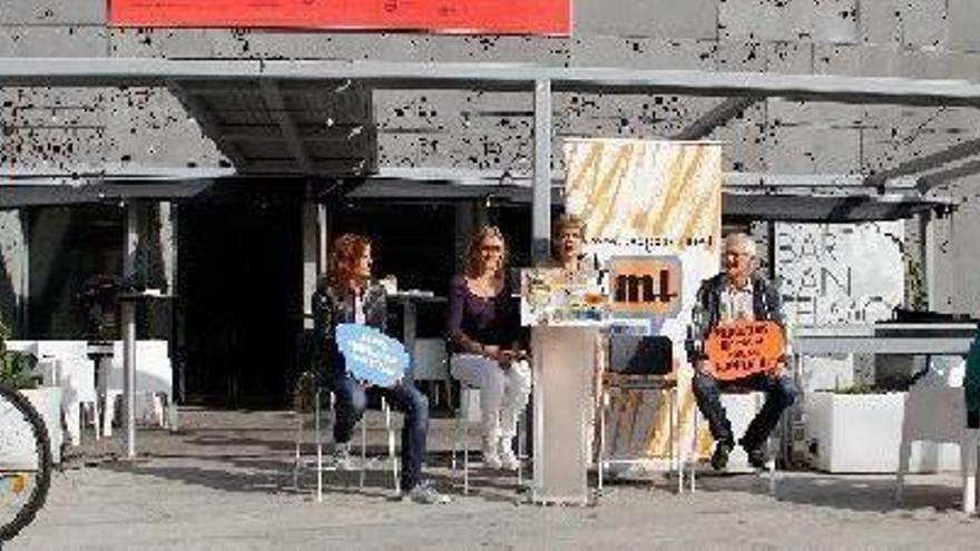 200 lortuta, 300 mintzalagunen bila