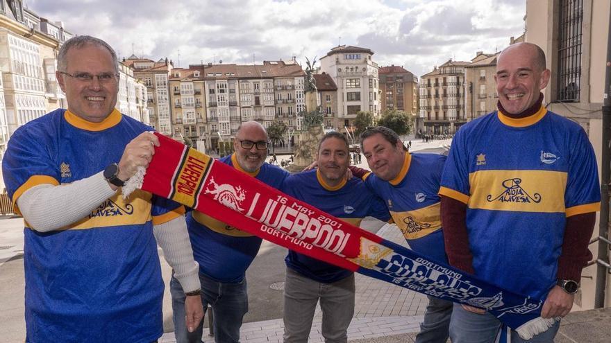 El recuerdo de la afición