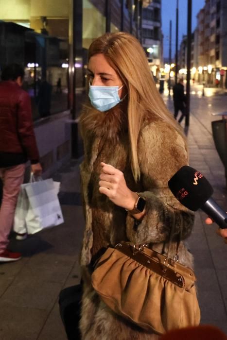 Ainhoa Armentia, la mujer que paseaba de la mano con Iñaki Urdangarin