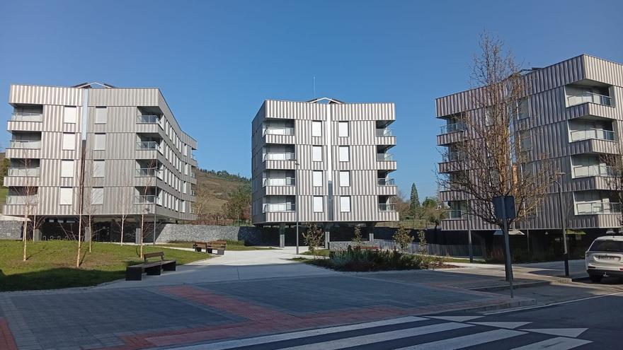 Luz verde en Amurrio a la entrega de los 60 pisos de Federico Barrenengoa