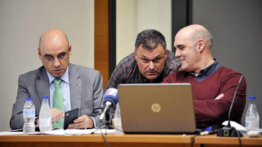 El Barakaldo solicita el preconcurso