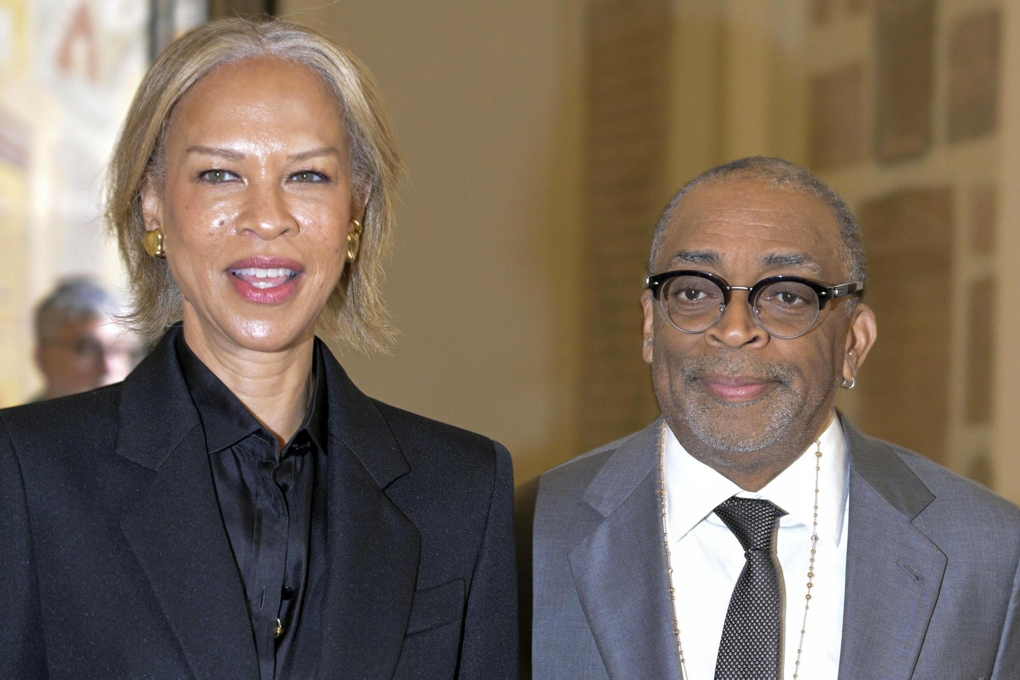 En imágenes: El Papa León XIV elige sus cuatro películas favoritas en un encuentro con personalidades del cine