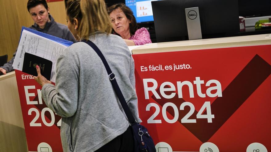 ¿Cuánto se recauda y dónde va el dinero de 'la x social' de la declaración de la renta en Navarra?