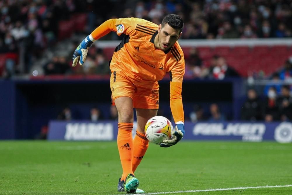 Osasuna - Atlético de Madrid