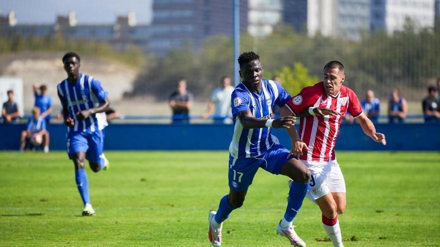 El Alavés y Keller separan sus caminos