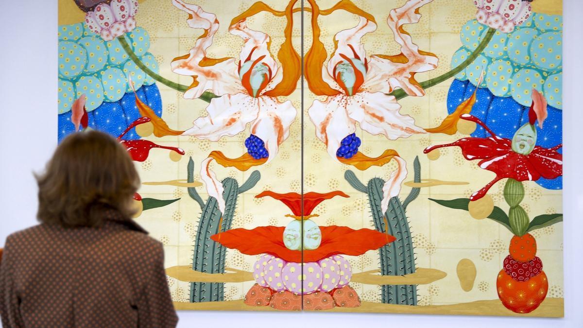 La Feria de Grabado y Arte sobre papel FIG se celebra a partir del jueves en Euskalduna.