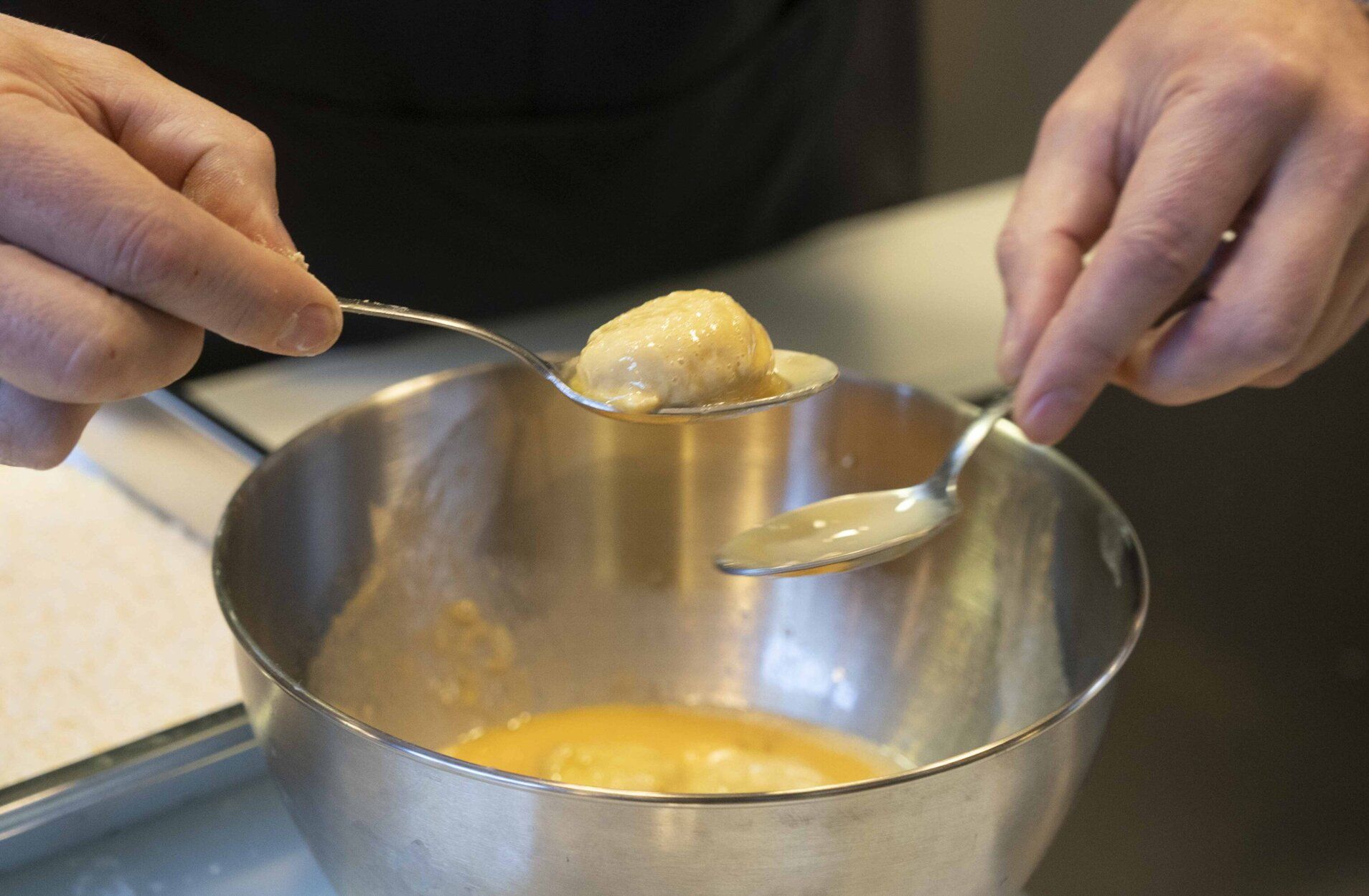 En imágenes: celebración del II Campeonato de Kroketas de Euskal Herria