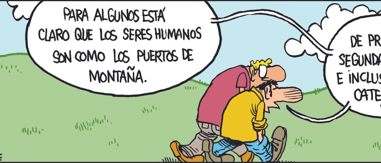 La tira de Jota Jota (14/09/2025)