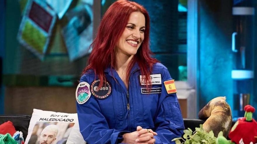 La aplaudida lección de la astronauta e investigadora Sara García en ‘La Revuelta’: “Sin ciencia no hay futuro”