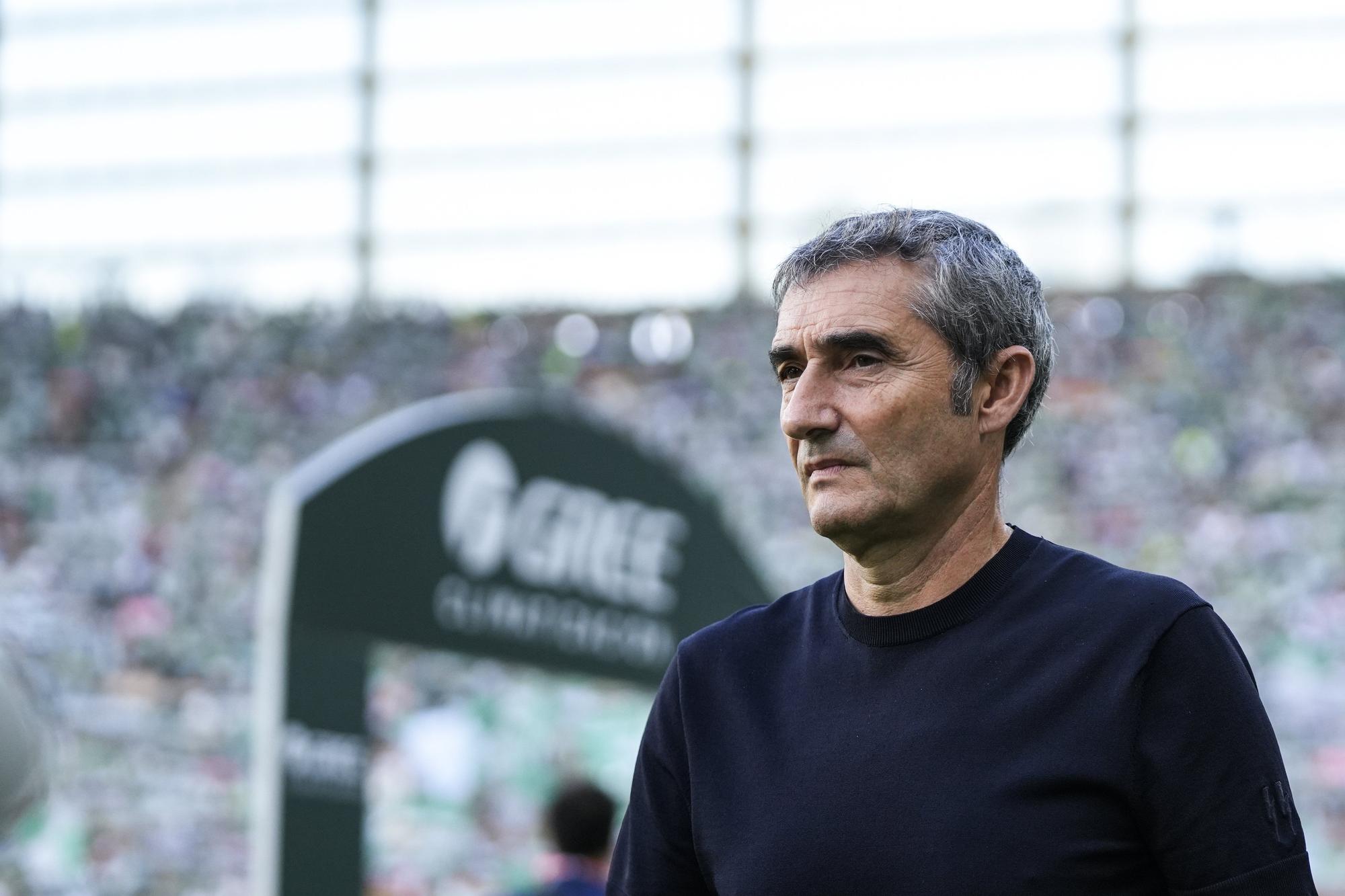 El Betis - Athletic, en imágenes