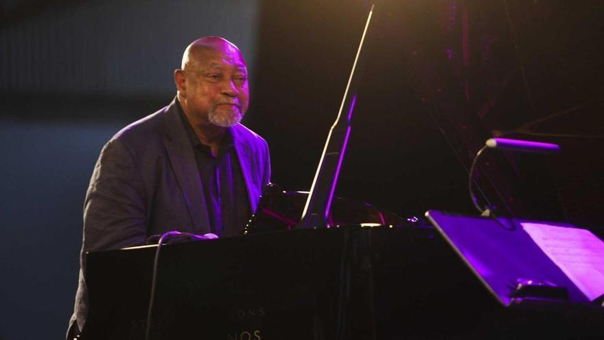 Un día de veteranía y juventud en el Festival de Jazz de Vitoria