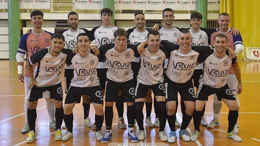 Vulcanizados Ruiz Tafa FS y Lacturale Orvina se estrenan con victoria