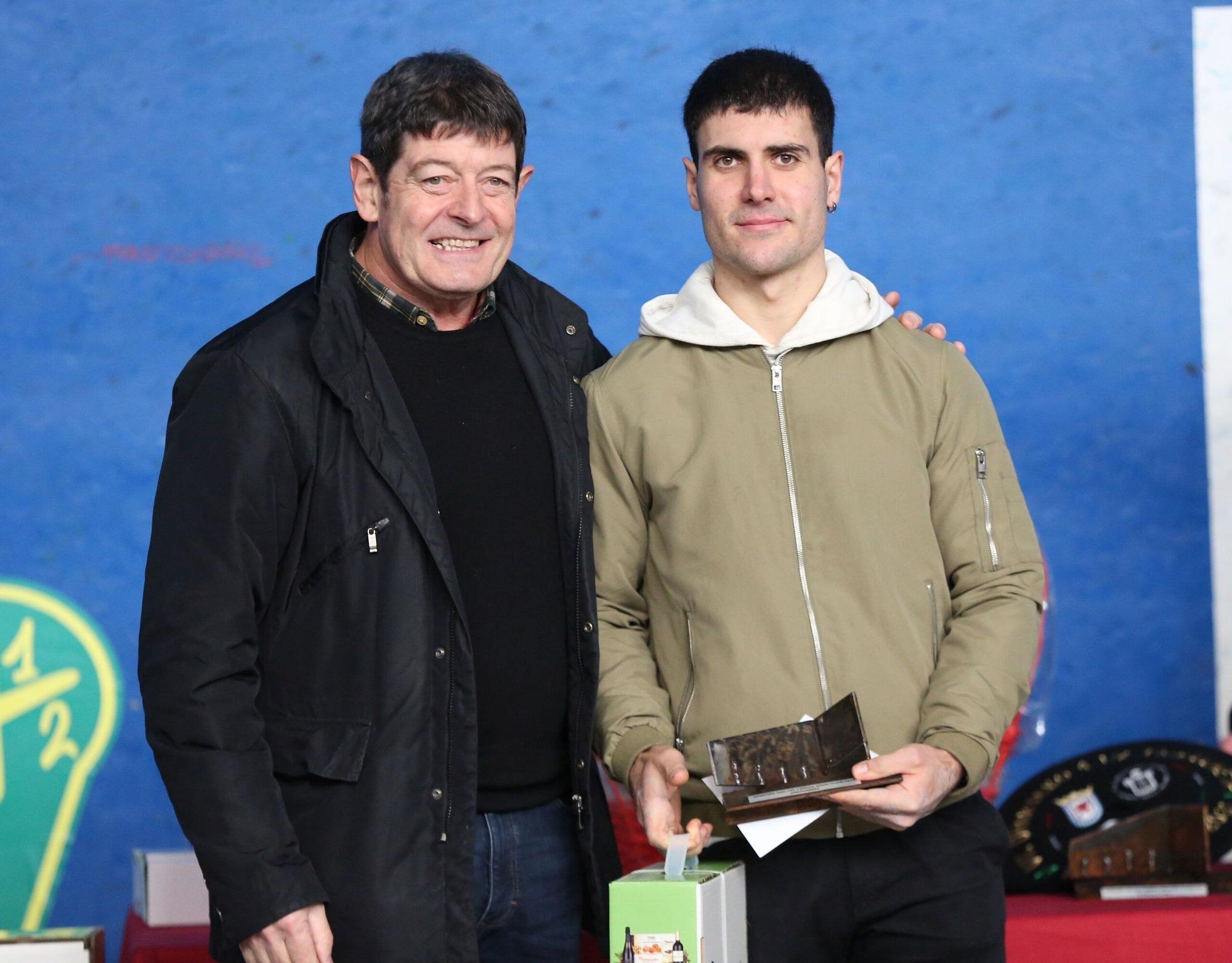 Fotos del Campeonato del Cuatro y Medio de Huarte 2025