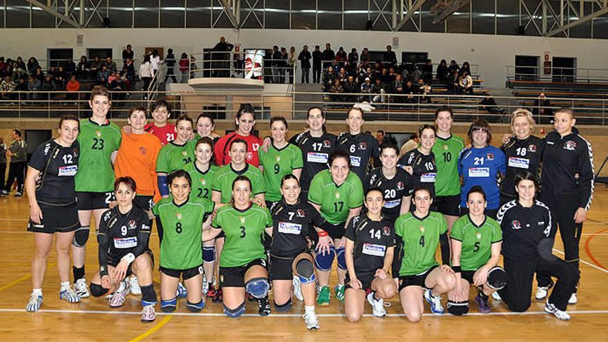 El Beti Onak se lleva el derbi navarro en Elizondo