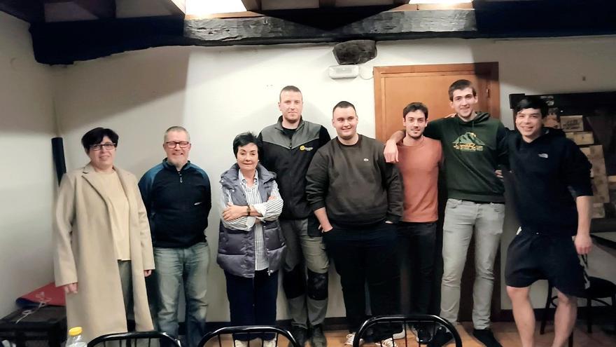 Gure Txokoa garantiza su continuidad con nueva junta