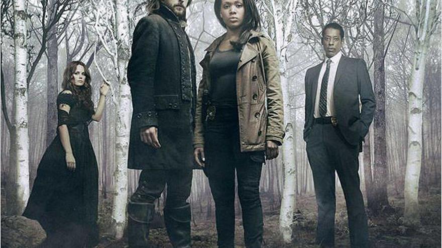 La serie &quot;Sleepy Hollow&quot; se estrena en España en octubre
