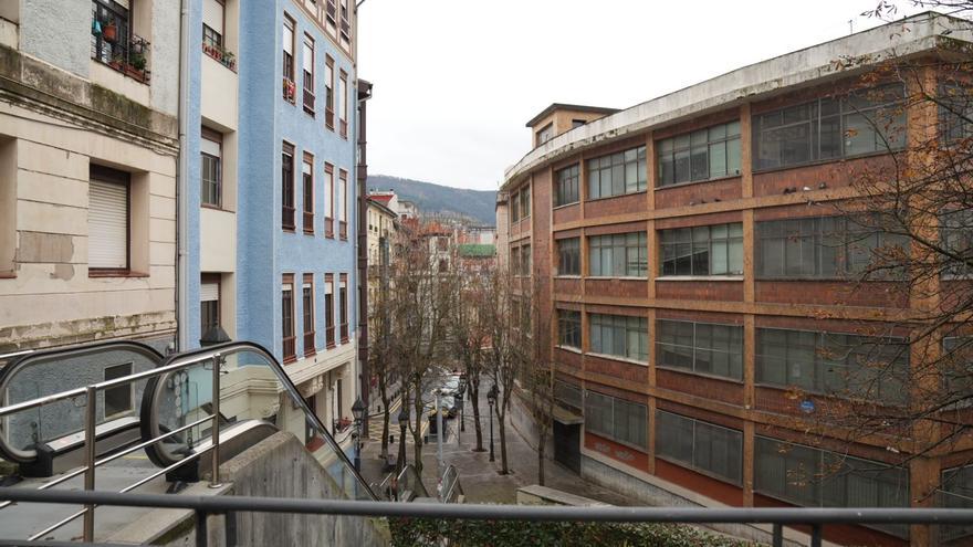 El antiguo colegio Hijas de la Cruz del Casco Viejo acogerá una residencia de estudiantes