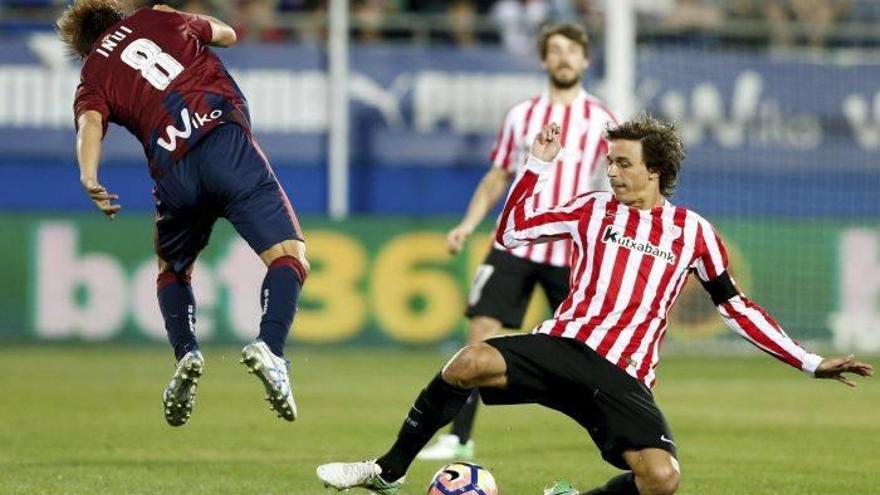 Eibar 0 - Athletic 1