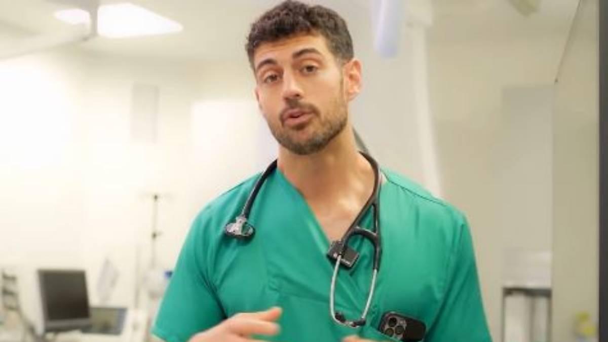 José Abellán explica cómo revisar el estado de las arterias