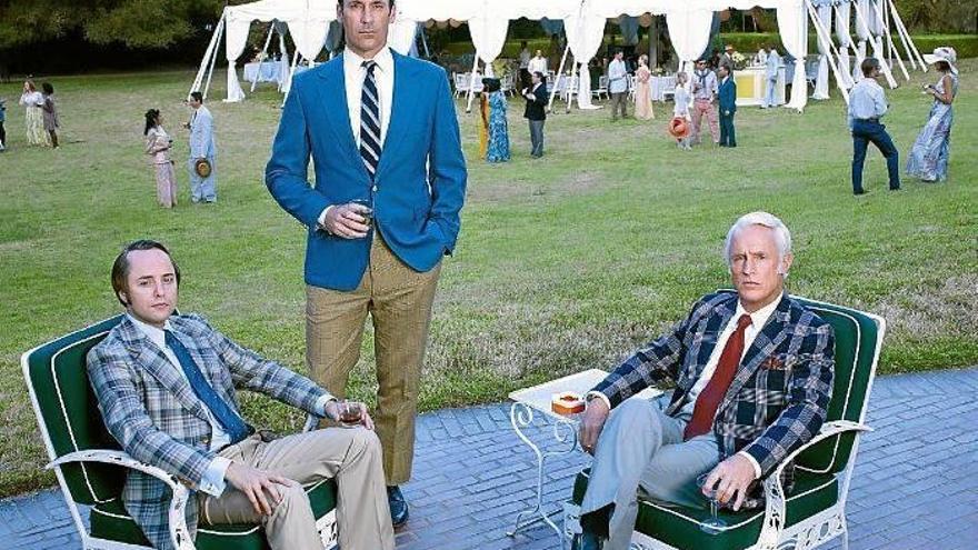 Punto y final a la era ‘Mad men’