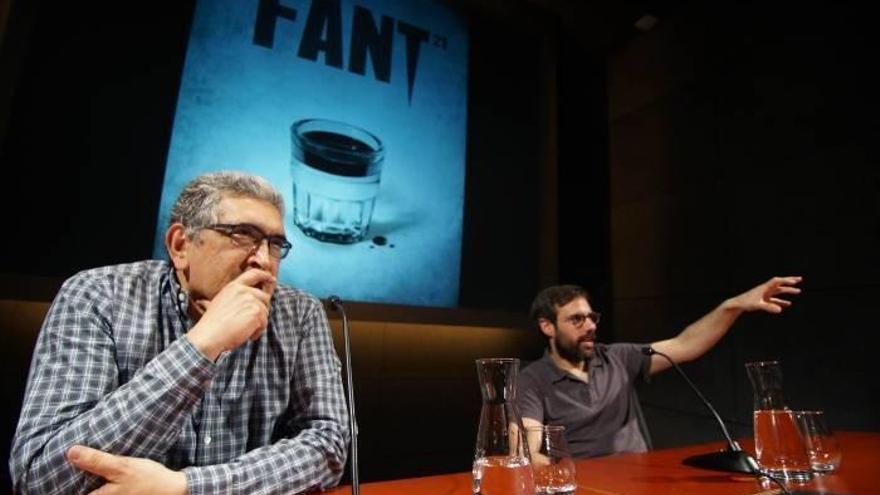 El cine posapocalíptico de Miguel Llansó llega a FANT