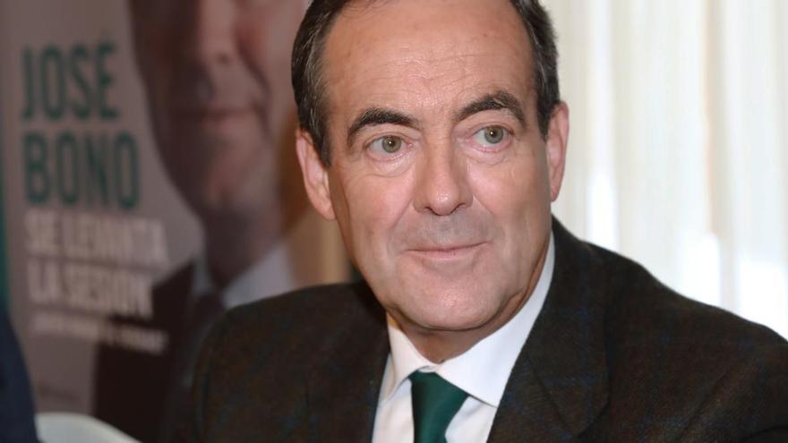 El PP incluye a José Bono y Borja Cabezón en su nueva lista para la comisión Koldo