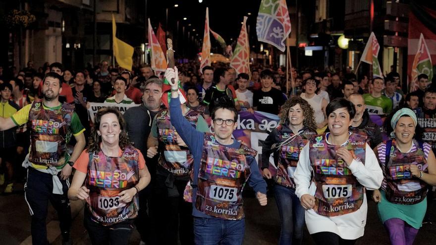 EH Bildu avala a AEK y evita pronunciarse sobre la salida de CCOO de Korrika