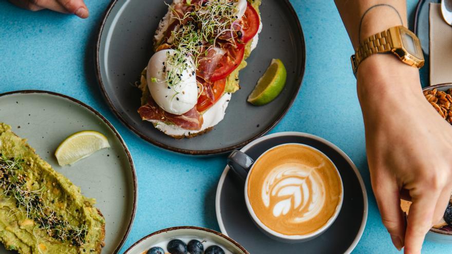 Reunirse a disfrutar del brunch sin prisas en Dupla en Bilbao