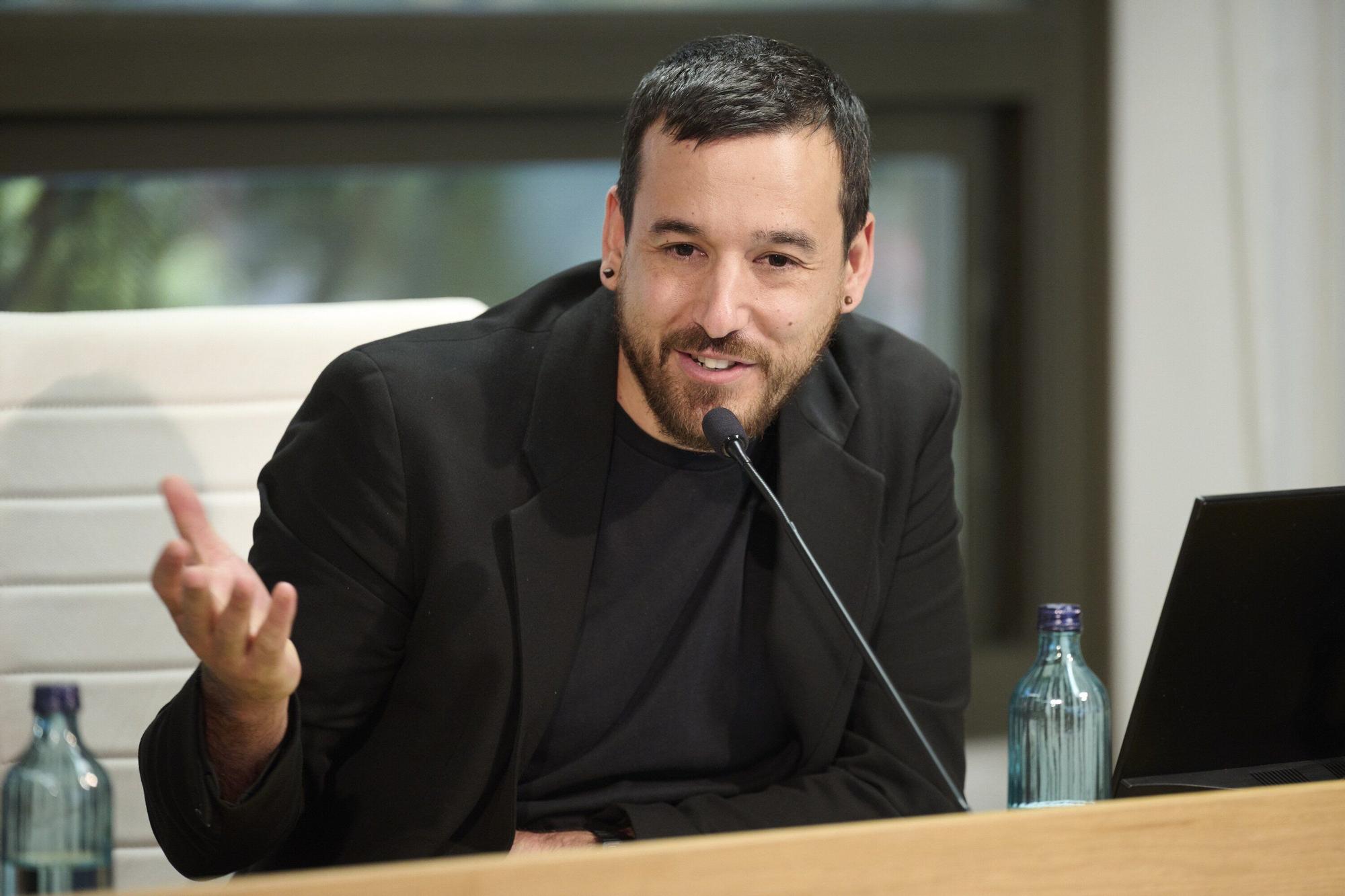 Fotos de la toma de posesión de Francisco Javier Santiago Marcos como nuevo presidente del Consejo Social de la UPNA
