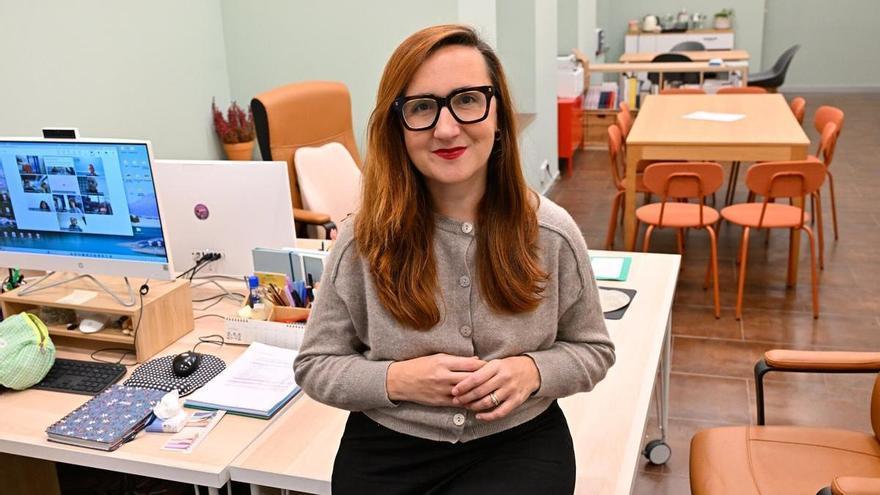 Naiara Vink: “Es injusto el linchamiento que hacemos los adultos hacia los jóvenes”