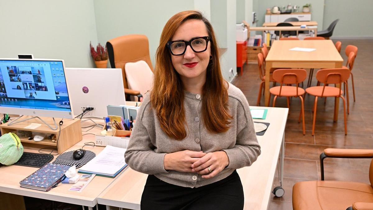 Naiara Vink: “Es injusto el linchamiento que hacemos los adultos hacia los jóvenes”