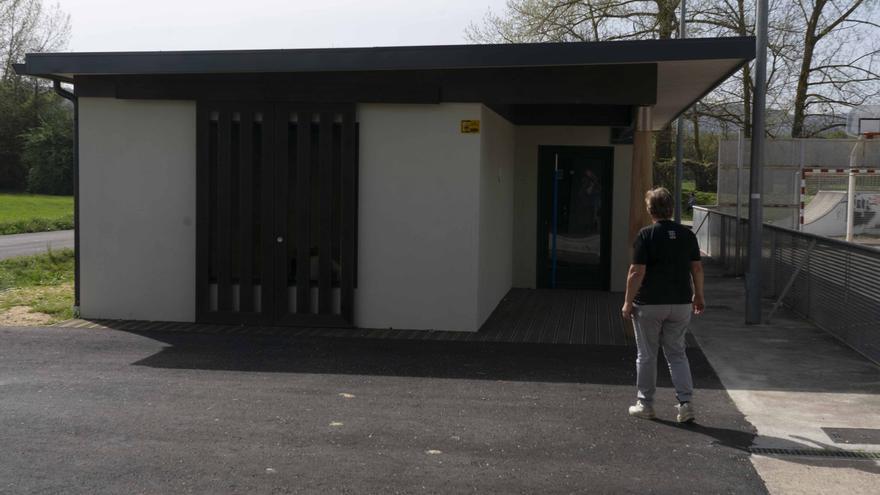 Elburgo estrena este próximo viernes burgeLUR, su nueva tienda municipal