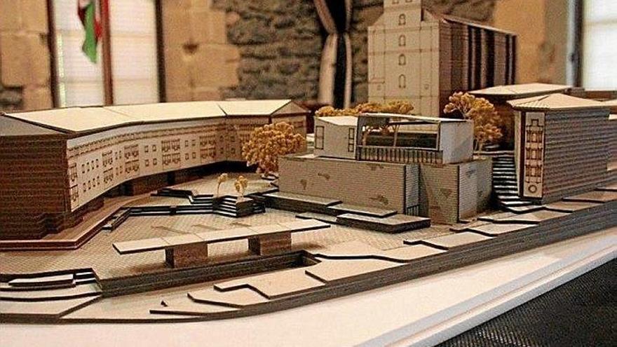Mendiburu 14ko exekuzio proiektuaren lehiaketa abian