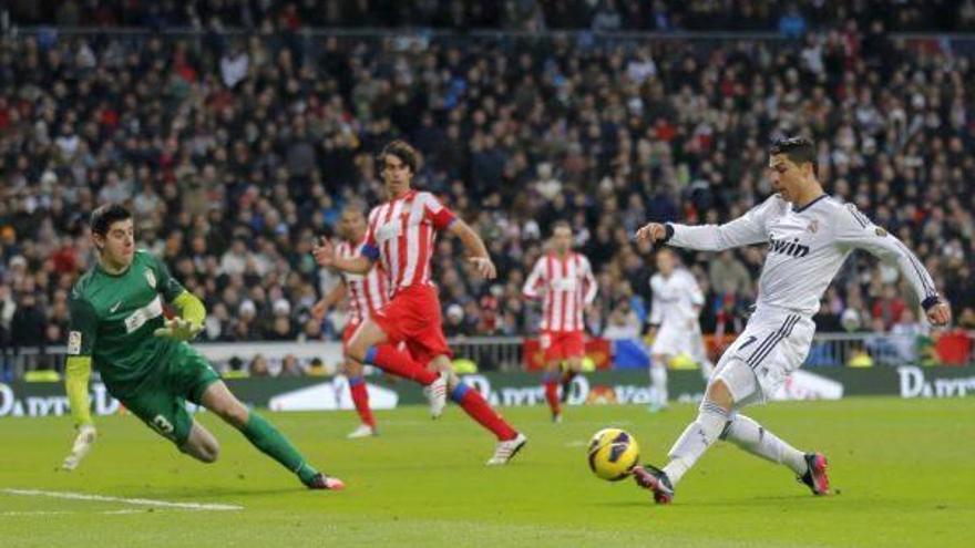 La final de Copa se jugará el viernes 17 de mayo a las 21:30 horas en el Bernabéu