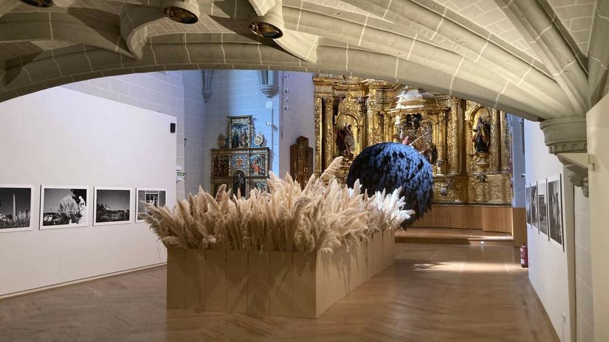 La artista Monika Aranda pone en alerta a Madrid con 'EXOTIC'