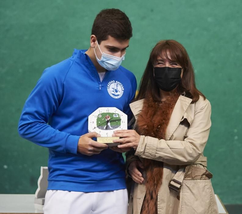 XXVI Campeonato del Cuatro y Medio de Zizur Mayor