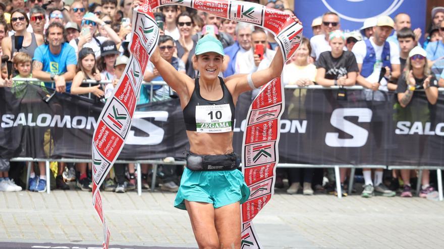 El ganador Elazzoui repetirá en la Zegama-Aizkorri, en la que no estará Jornet