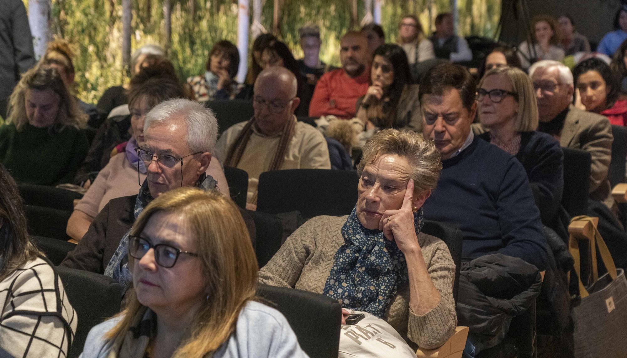 En imágenes: Cuidados en Álava: mirando al futuro