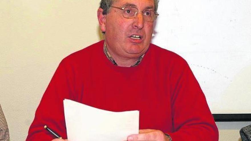 La Federación Vizcaina abre el proceso para relevar al dimitido Quintana