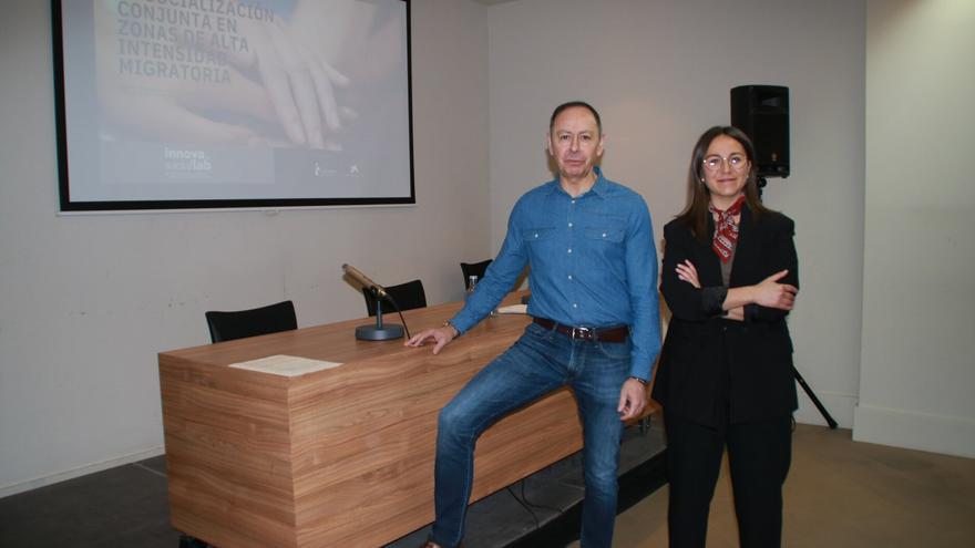 Intervenir para lograr la convivencia