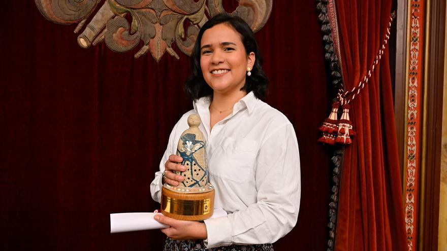 Premio a Mujer Científica migrante: "Las de Bilbao nacen donde quieren"