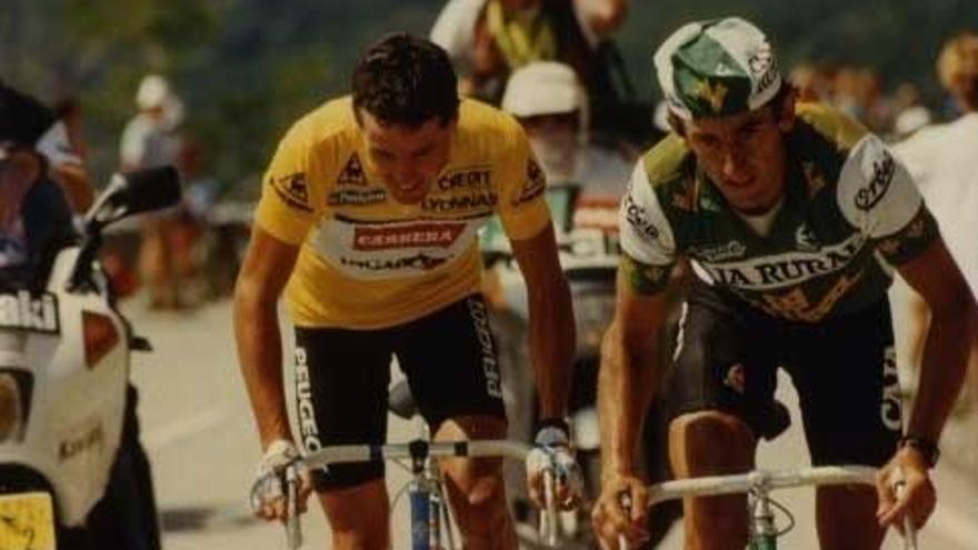 El Caja Rural actual, heredero del gran equipo de los 80