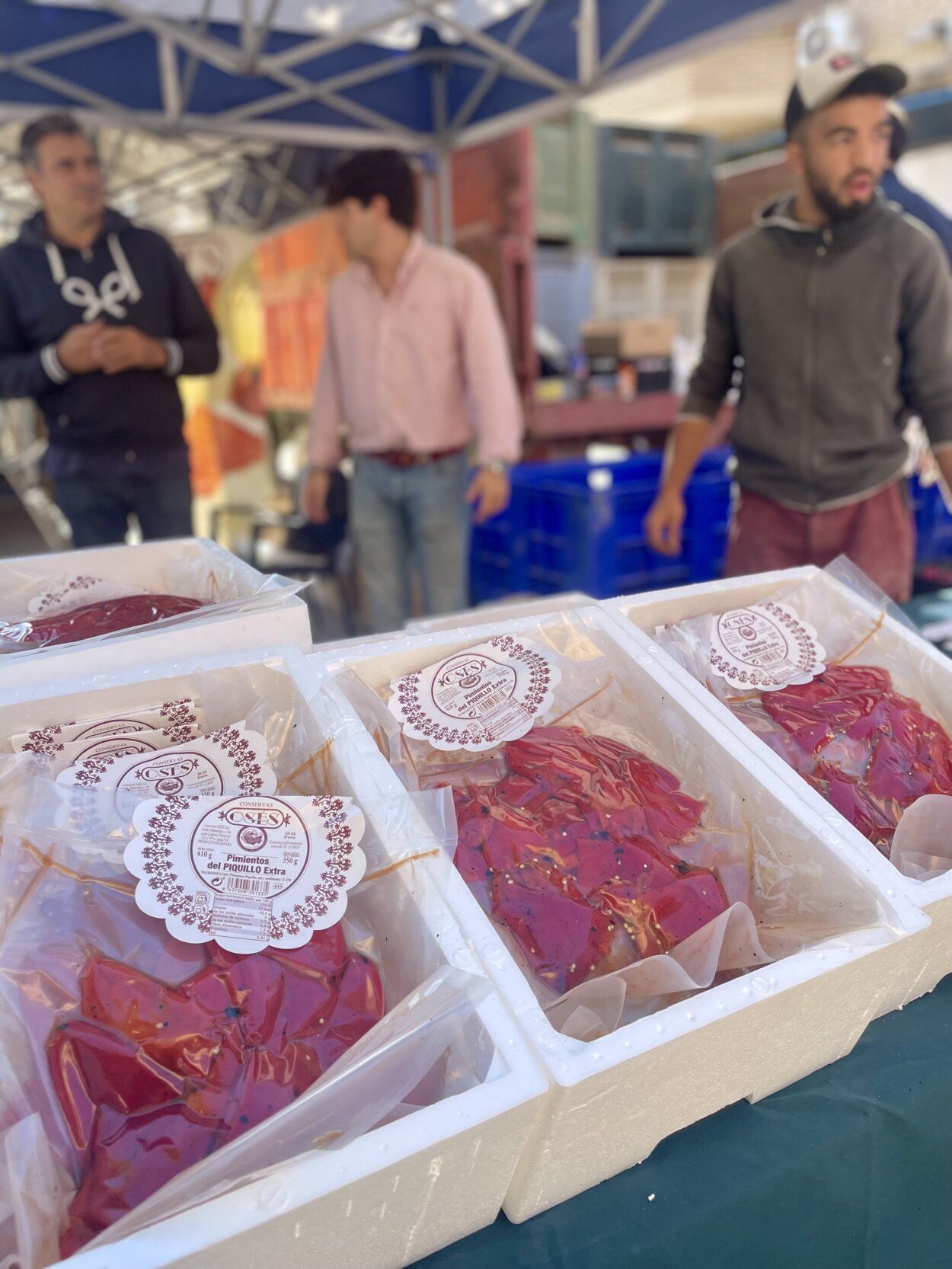 Fotos de las jornadas de exaltación del pimiento del piquillo de Lodosa