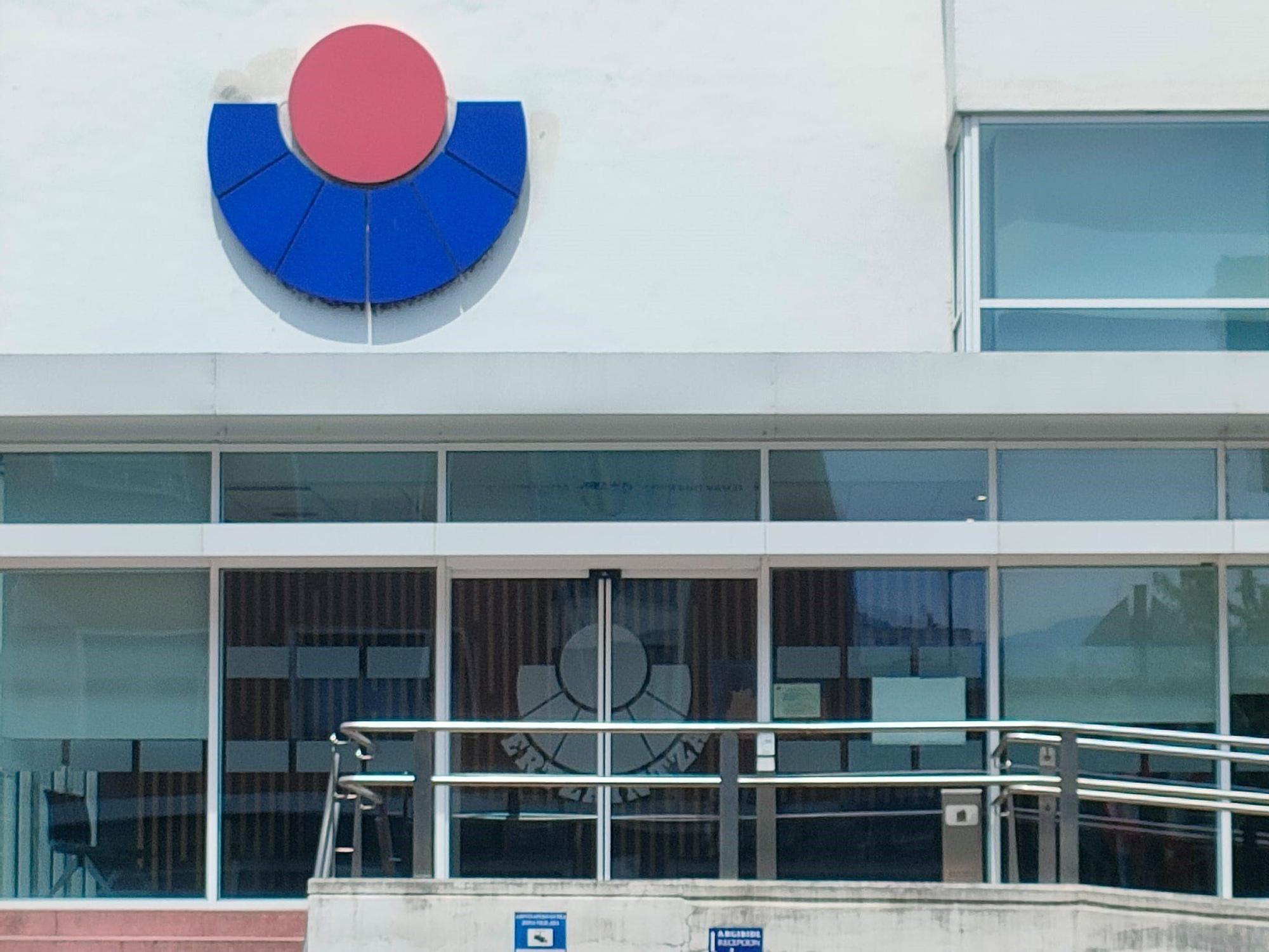 Imagen de archivo de una comisaría de la Ertzaintza