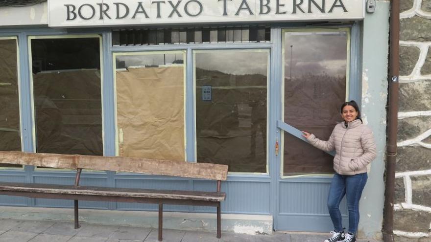 El lunes volverá a abrir sus puertas el histórico bar Bordatxo de Zumarraga