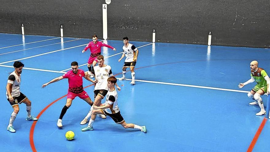 Fútbol Sala Zierbena