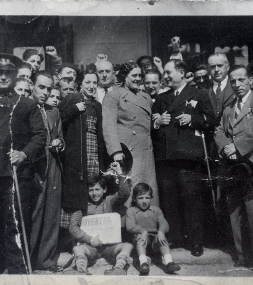 Incontinencia verbal fascista