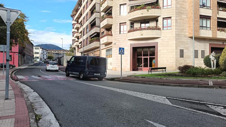 El asfalto mudará de piel en Arrasate